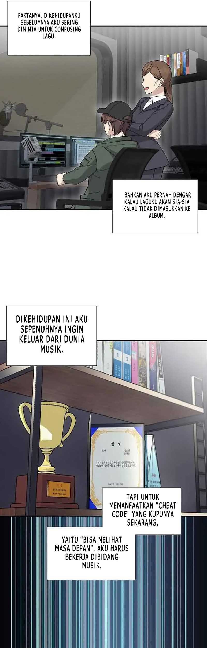 My Younger Sister Was a Genius Chapter 1 - halaman 38