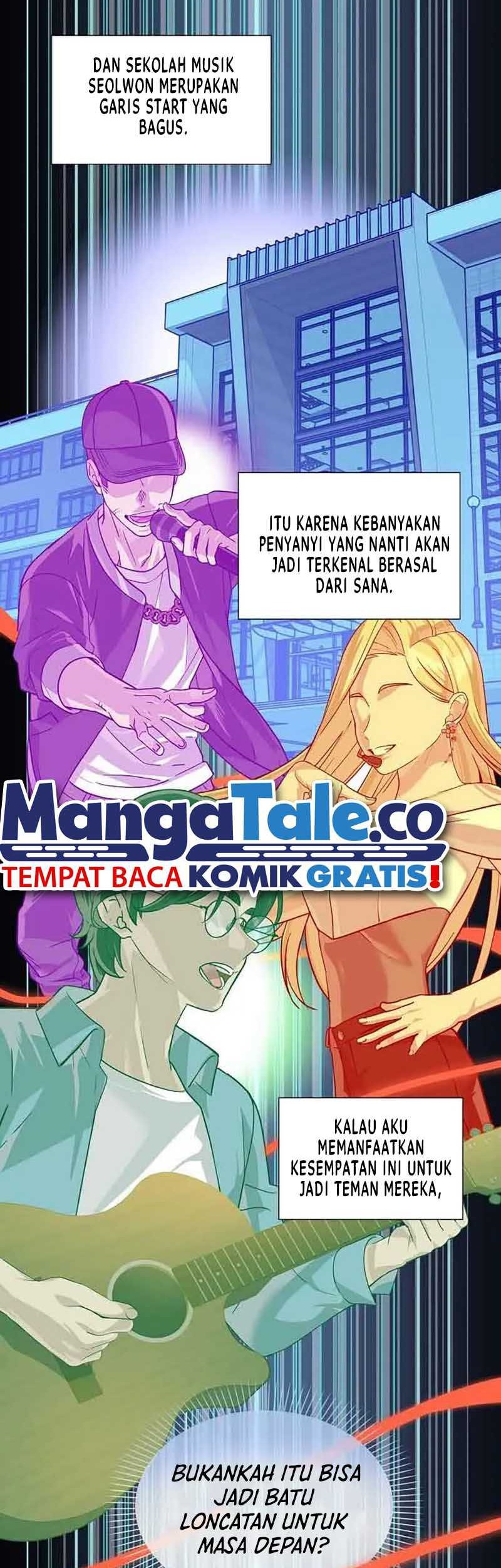 My Younger Sister Was a Genius Chapter 1 - halaman 39