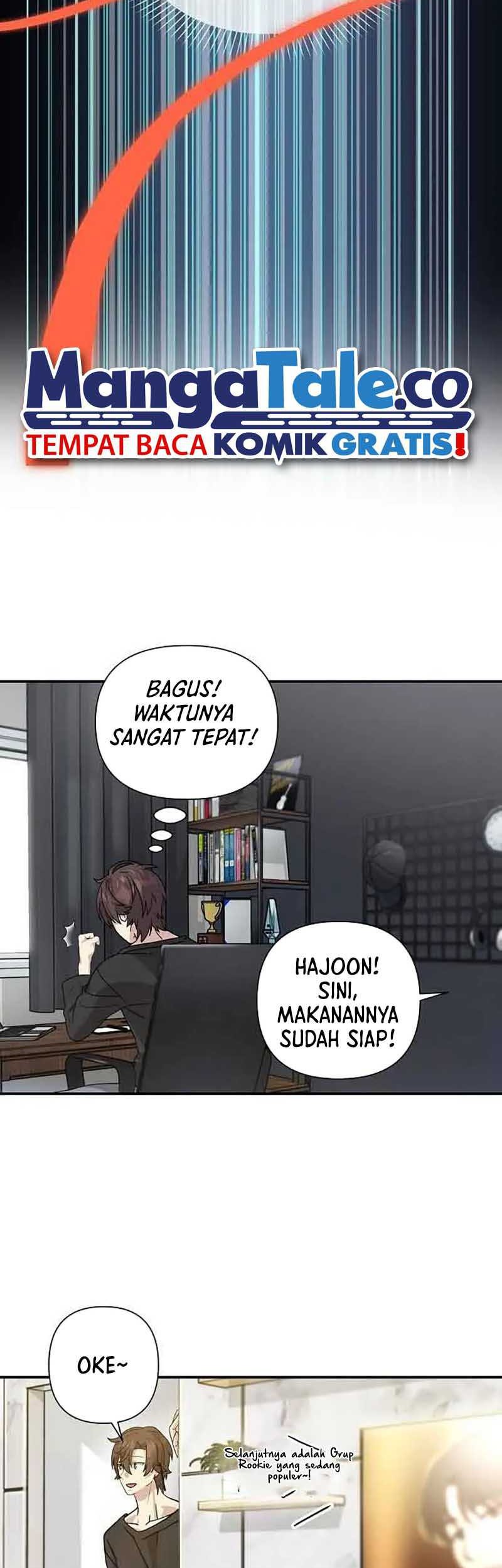 My Younger Sister Was a Genius Chapter 1 - halaman 40