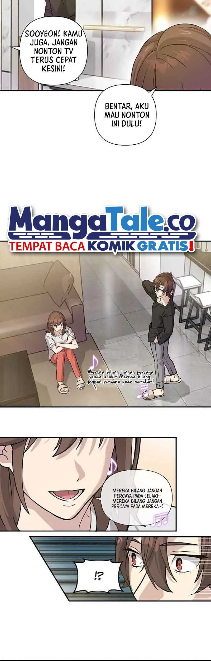 My Younger Sister Was a Genius Chapter 1 - halaman 41