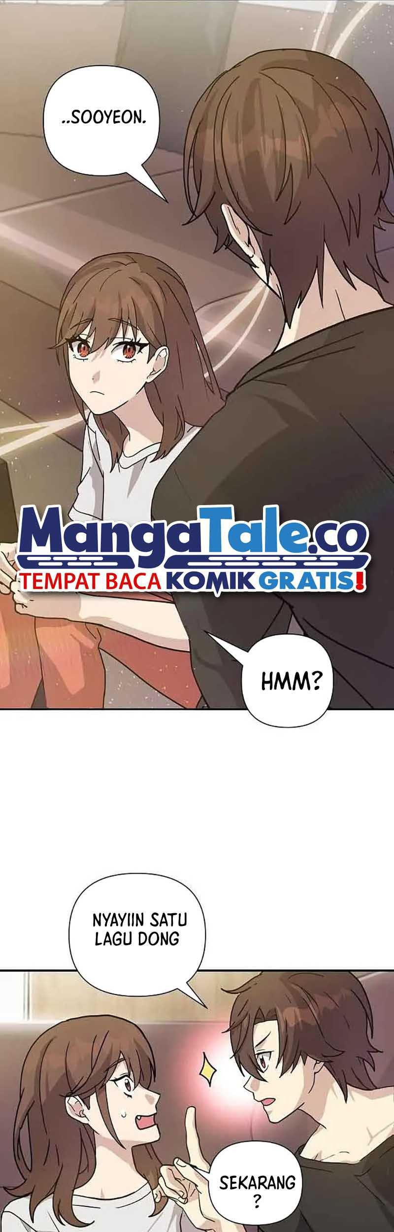 My Younger Sister Was a Genius Chapter 1 - halaman 42