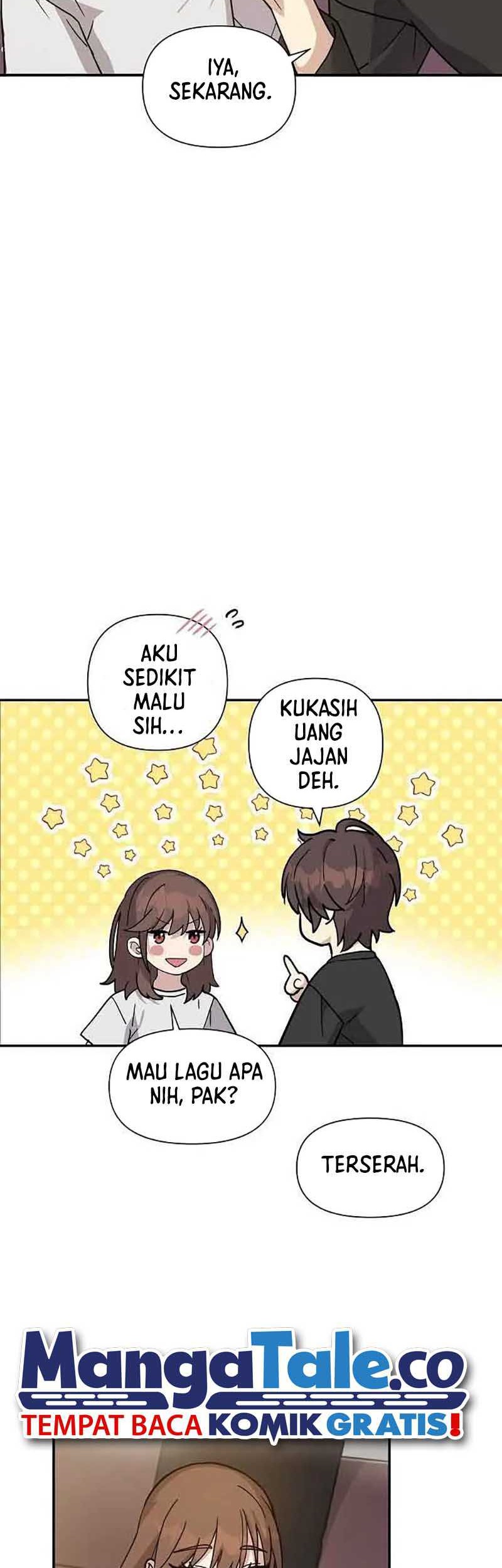 My Younger Sister Was a Genius Chapter 1 - halaman 43