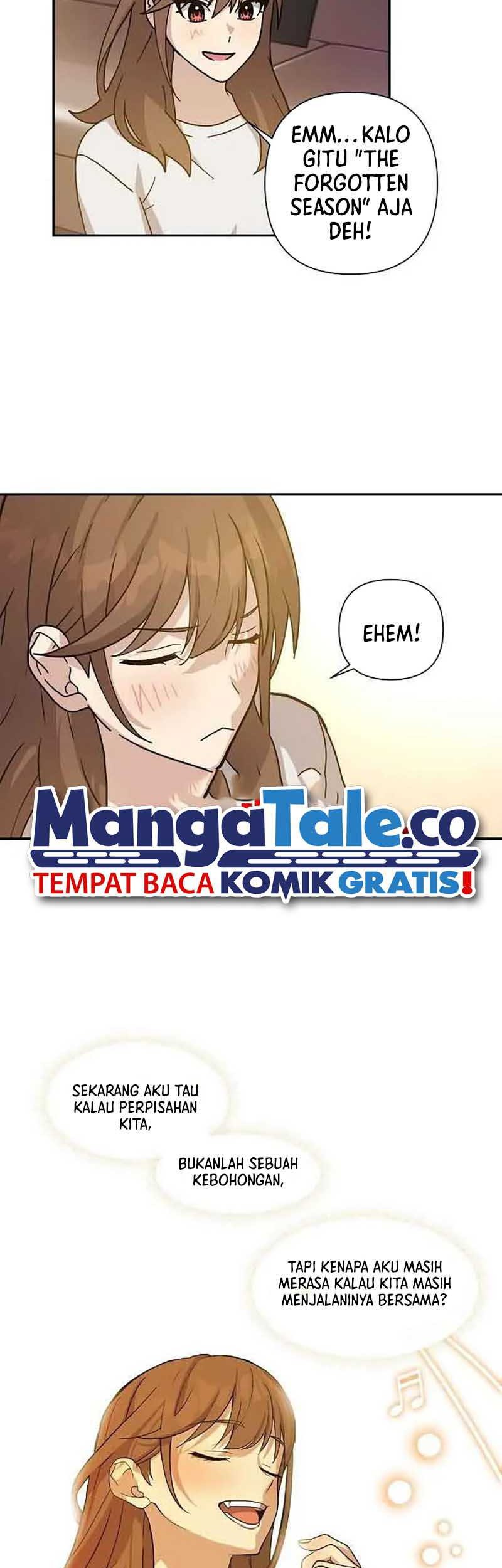 My Younger Sister Was a Genius Chapter 1 - halaman 44