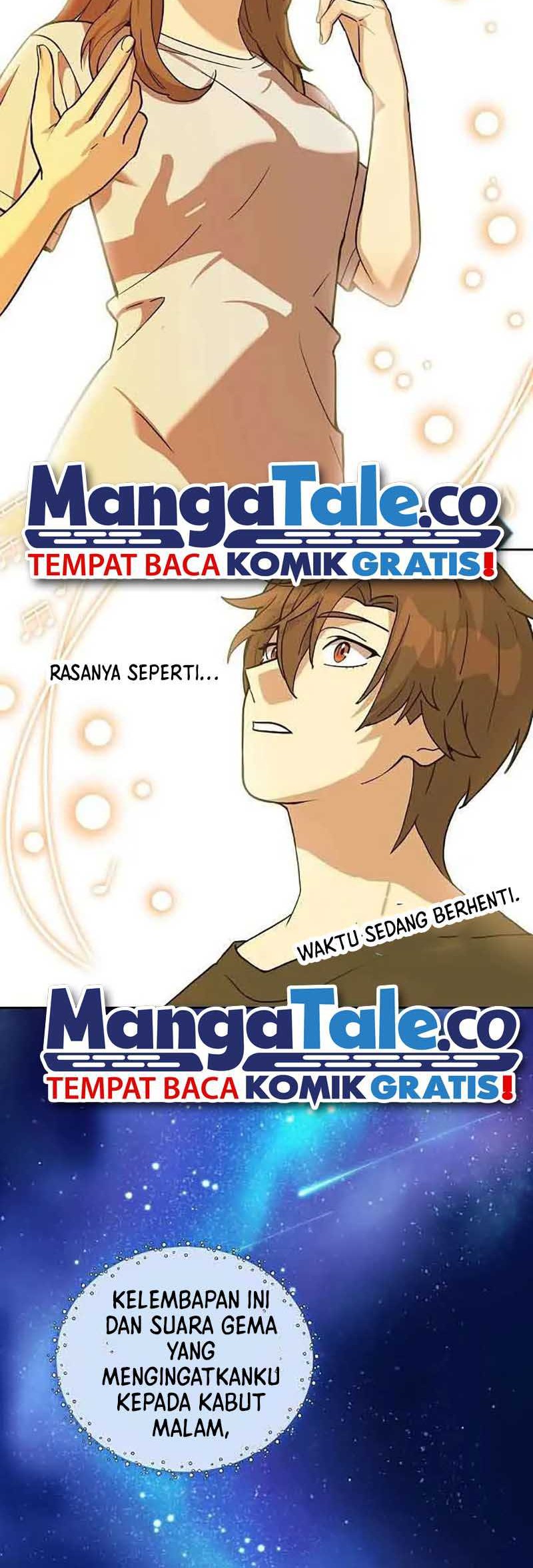 My Younger Sister Was a Genius Chapter 1 - halaman 45