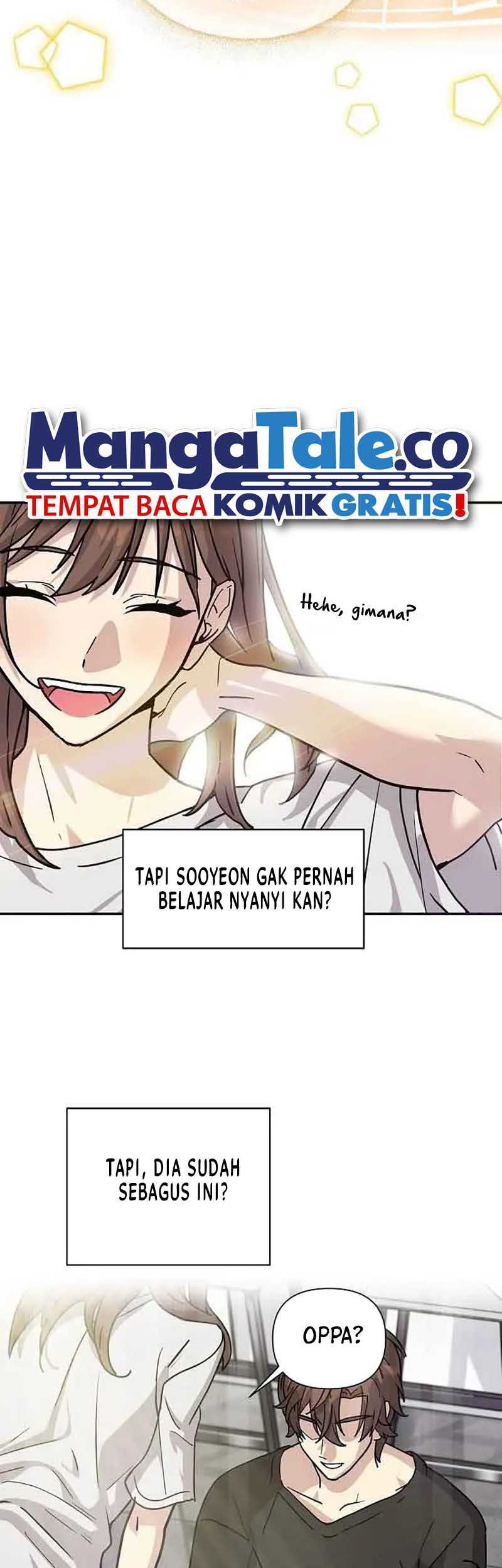 My Younger Sister Was a Genius Chapter 1 - halaman 47