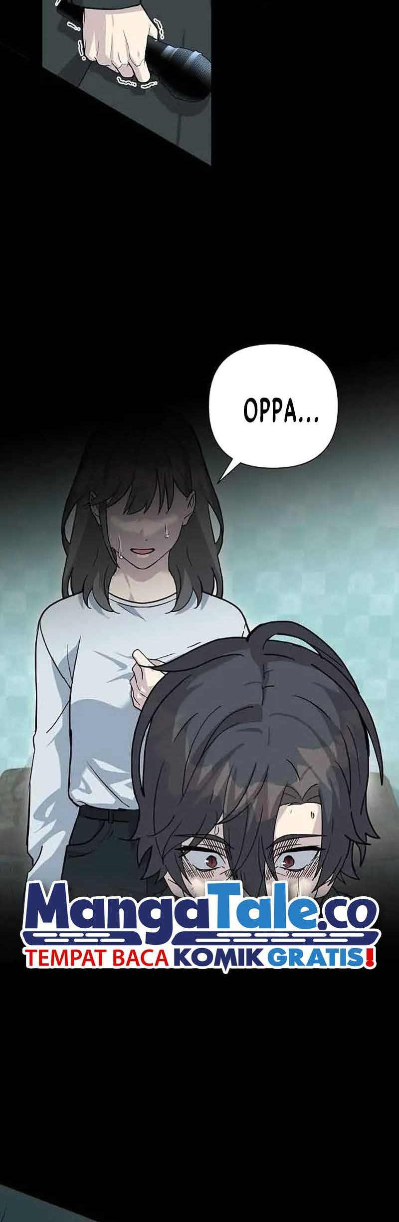 My Younger Sister Was a Genius Chapter 1 - halaman 9