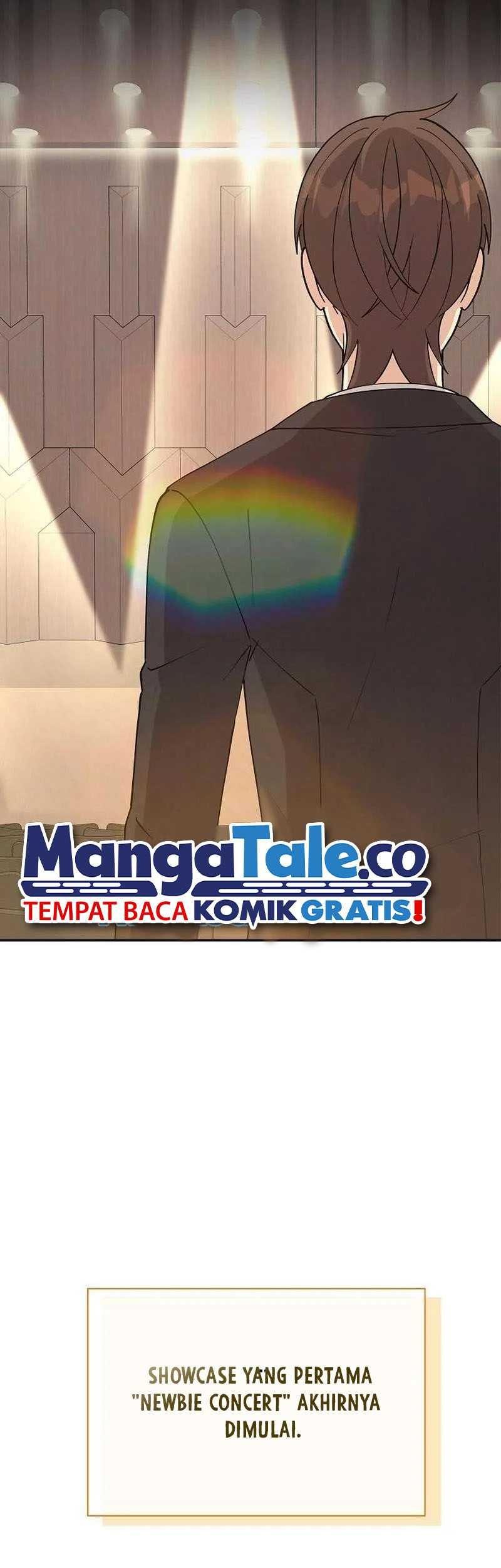 My Younger Sister Was a Genius Chapter 10 - halaman 12