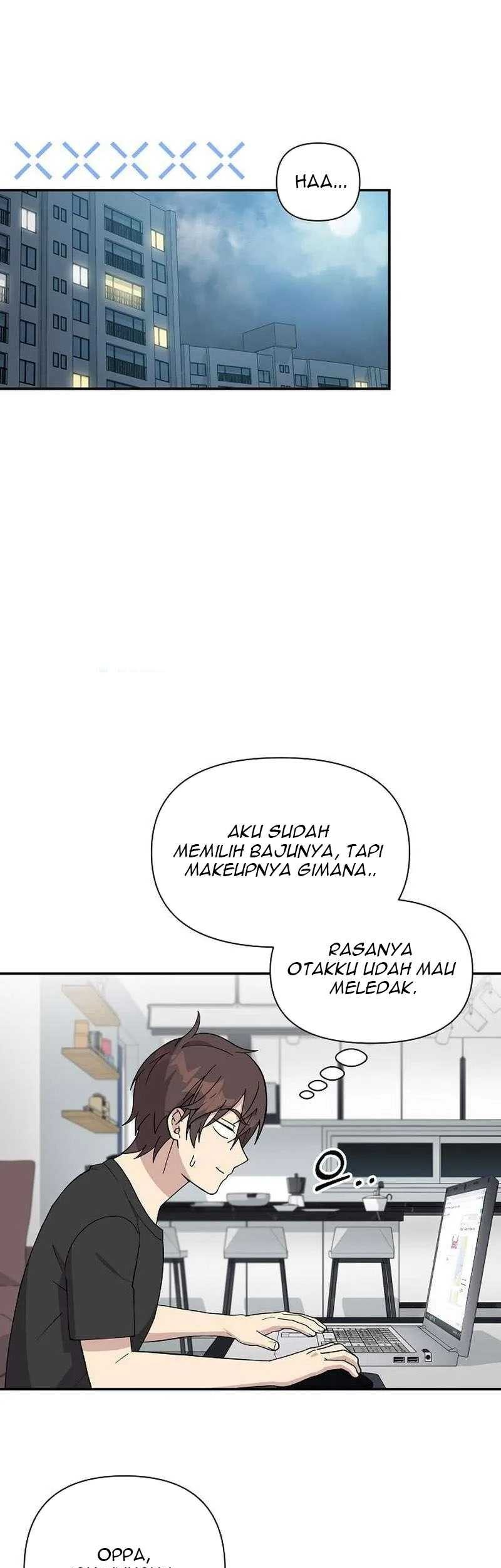 My Younger Sister Was a Genius Chapter 10 - halaman 2