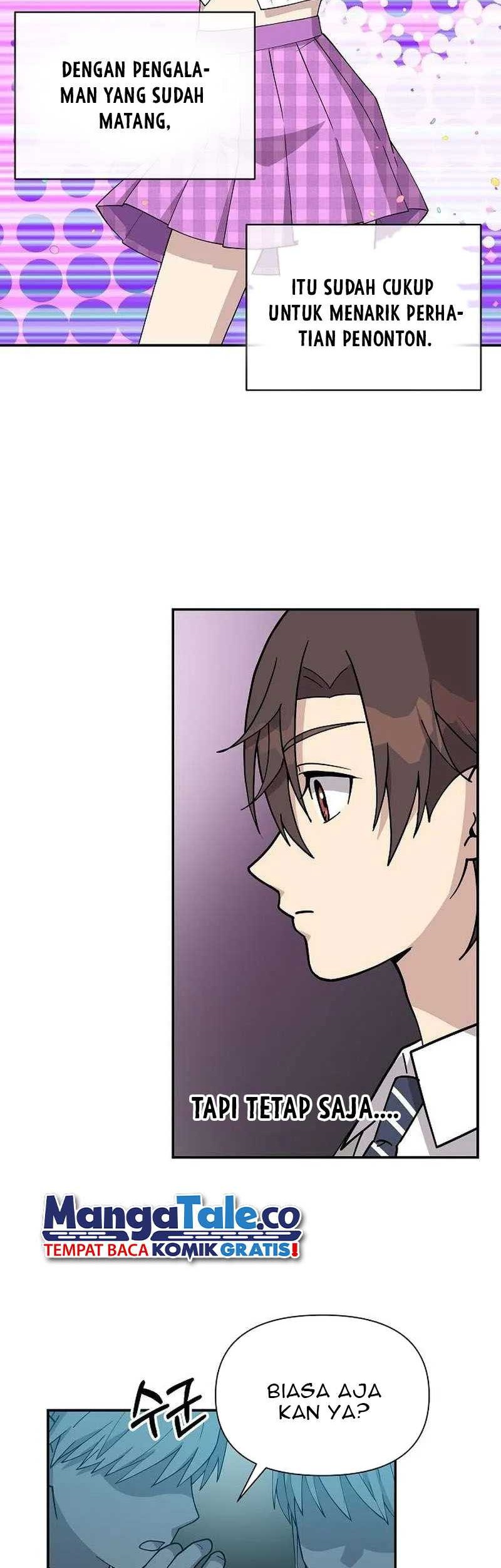 My Younger Sister Was a Genius Chapter 10 - halaman 20