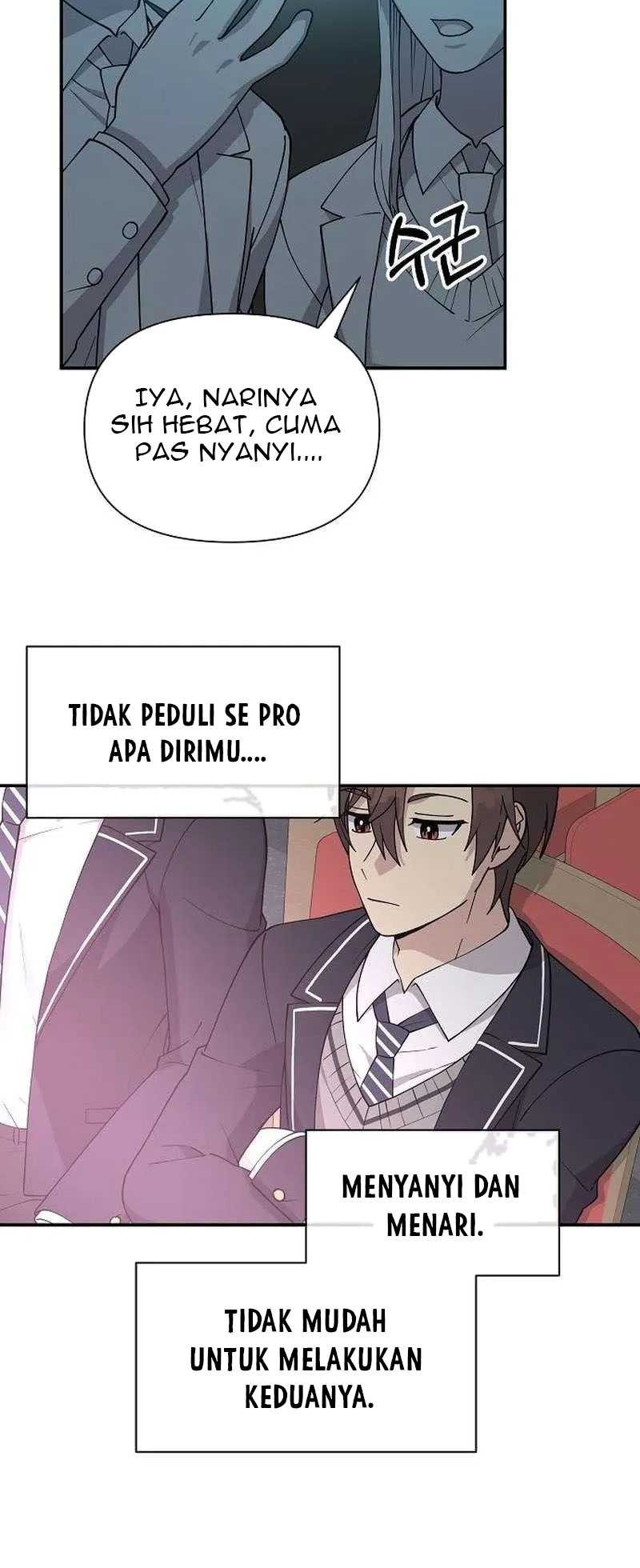 My Younger Sister Was a Genius Chapter 10 - halaman 21