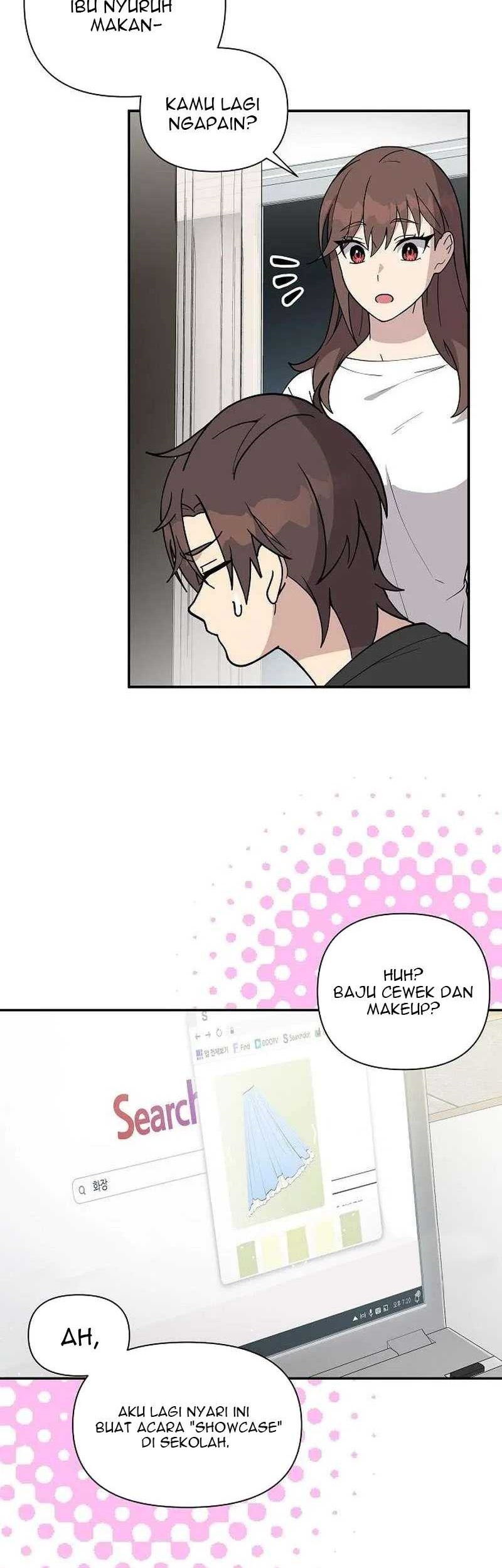 My Younger Sister Was a Genius Chapter 10 - halaman 3