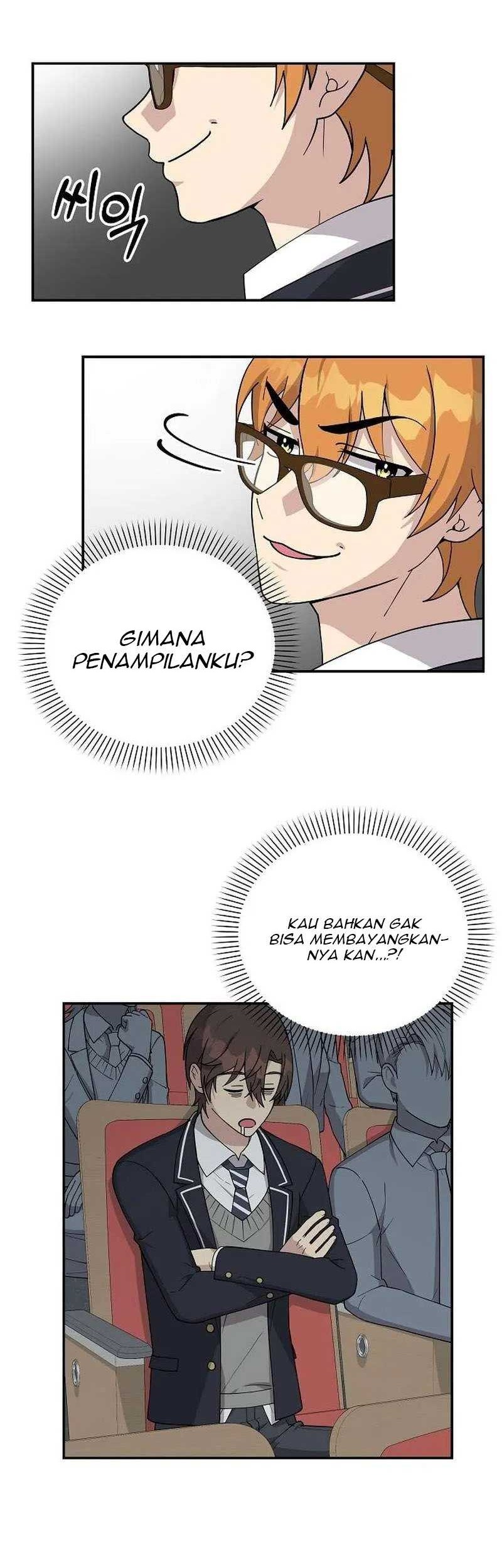 My Younger Sister Was a Genius Chapter 10 - halaman 30