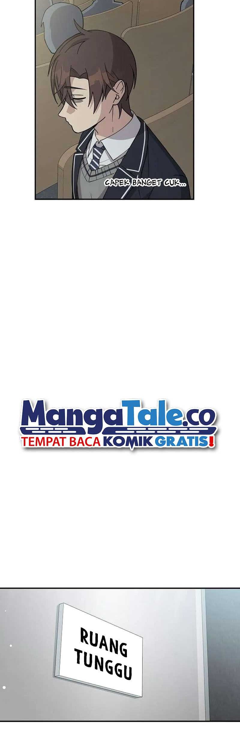 My Younger Sister Was a Genius Chapter 10 - halaman 33