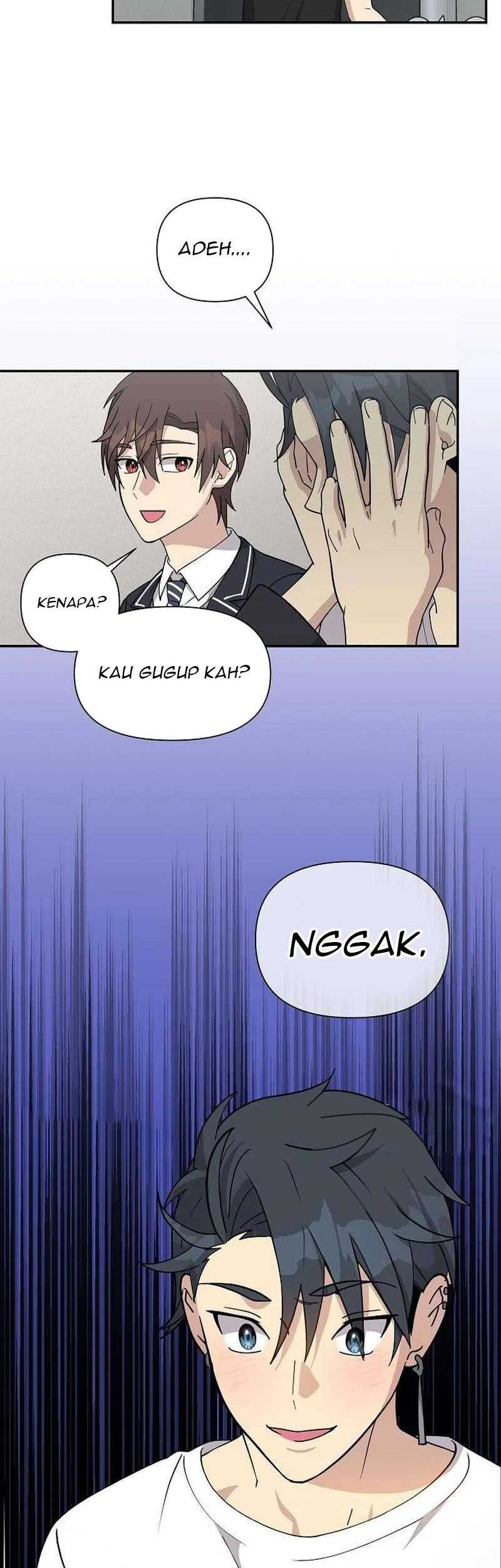My Younger Sister Was a Genius Chapter 10 - halaman 35