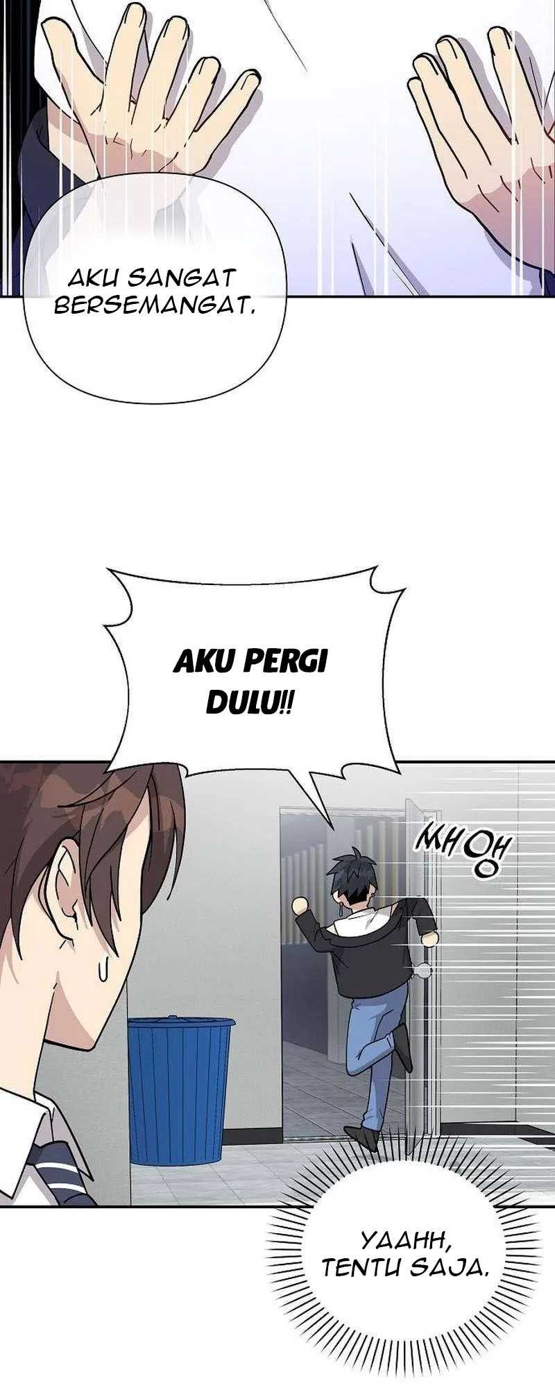 My Younger Sister Was a Genius Chapter 10 - halaman 36