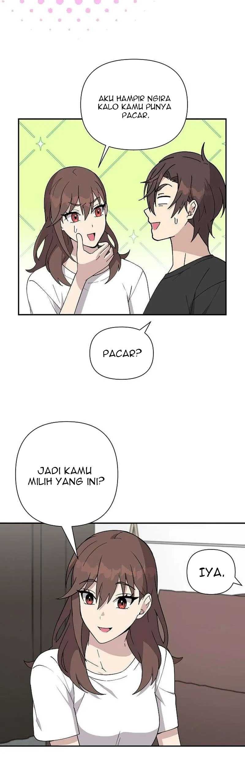 My Younger Sister Was a Genius Chapter 10 - halaman 4