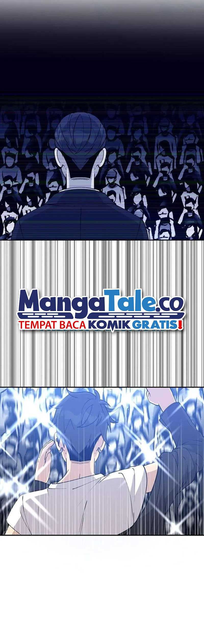 My Younger Sister Was a Genius Chapter 10 - halaman 42