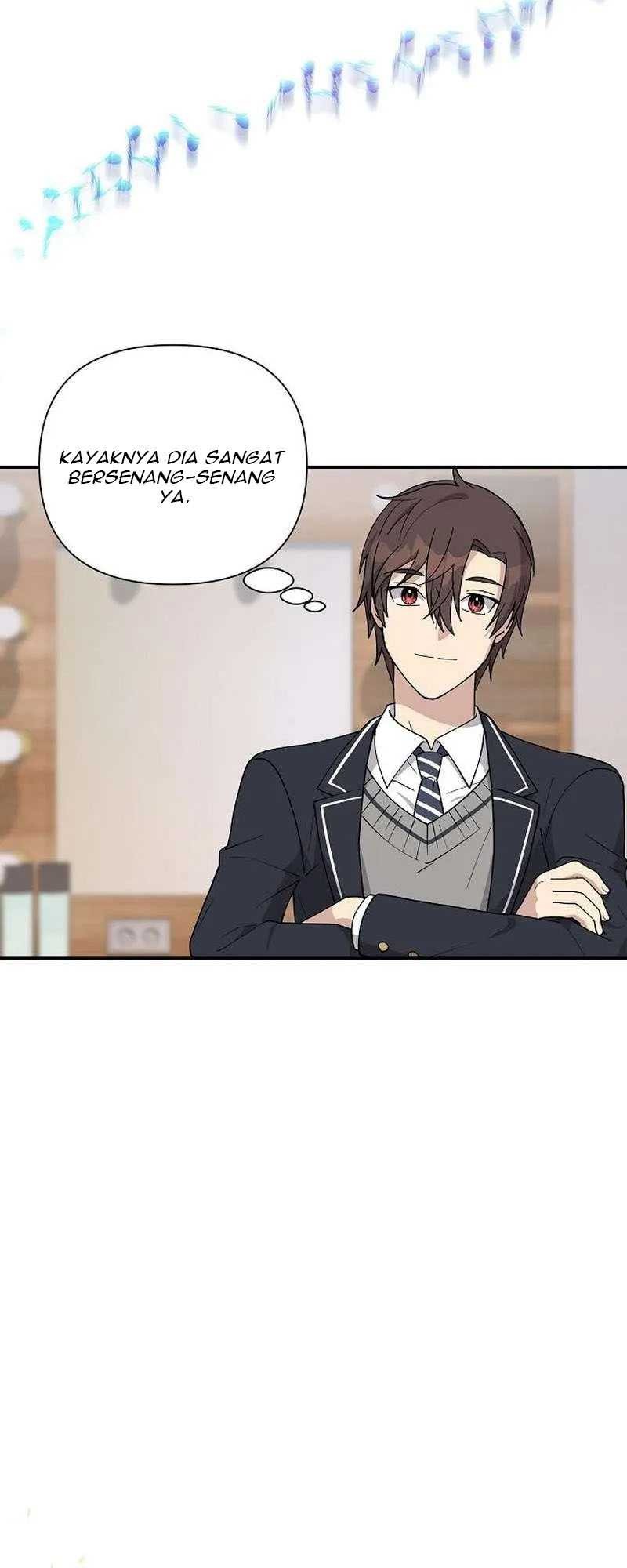 My Younger Sister Was a Genius Chapter 10 - halaman 46