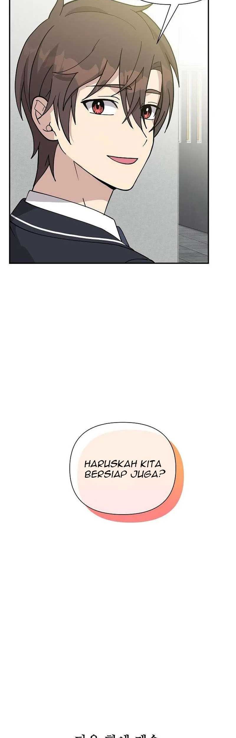 My Younger Sister Was a Genius Chapter 10 - halaman 48