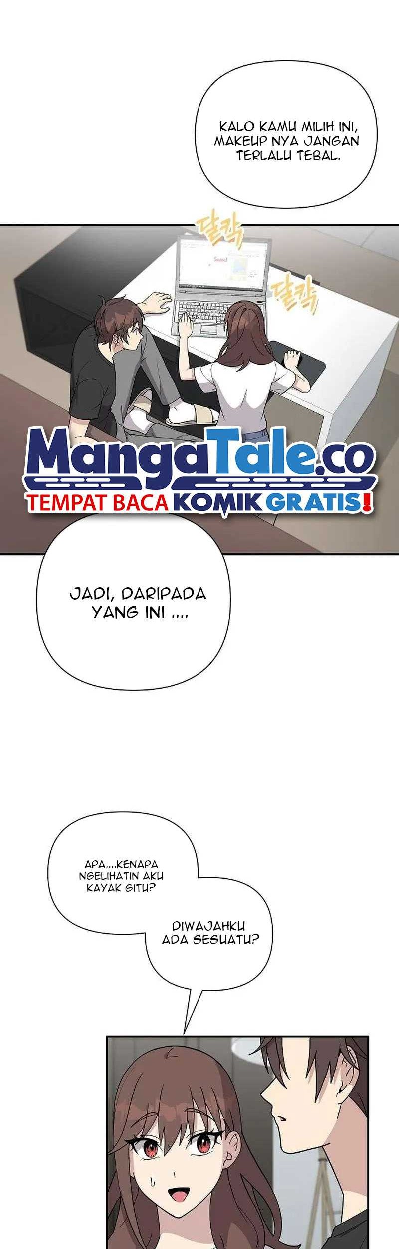 My Younger Sister Was a Genius Chapter 10 - halaman 5