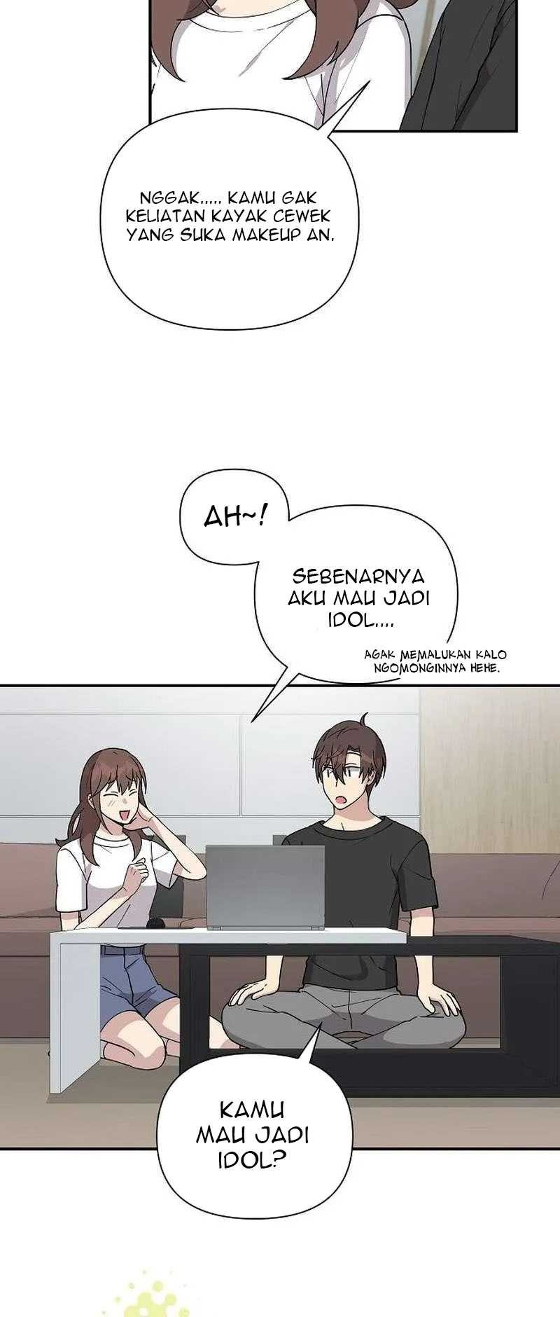 My Younger Sister Was a Genius Chapter 10 - halaman 6