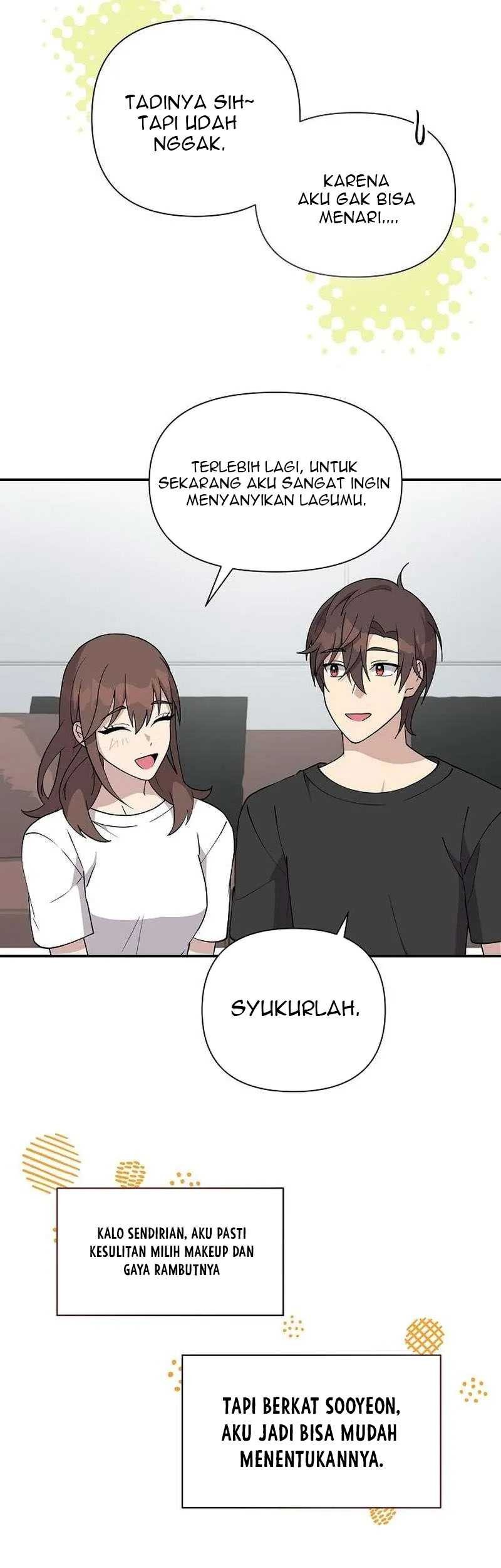 My Younger Sister Was a Genius Chapter 10 - halaman 7