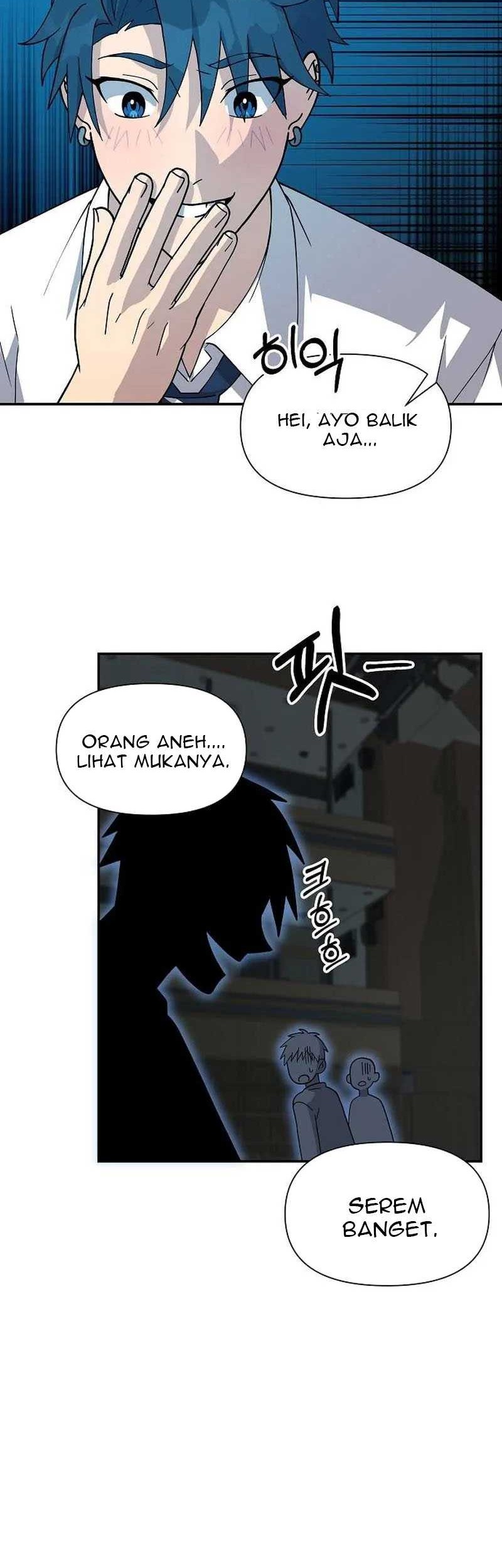 My Younger Sister Was a Genius Chapter 11 - halaman 10