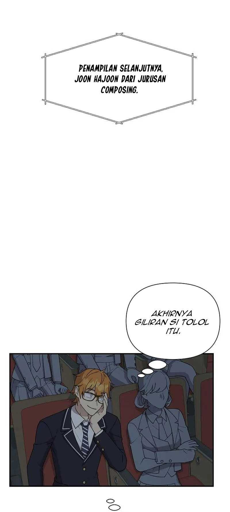 My Younger Sister Was a Genius Chapter 11 - halaman 11