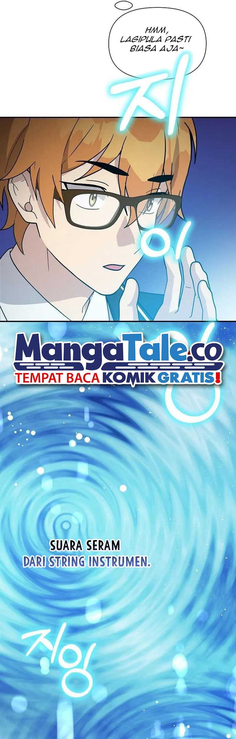My Younger Sister Was a Genius Chapter 11 - halaman 12