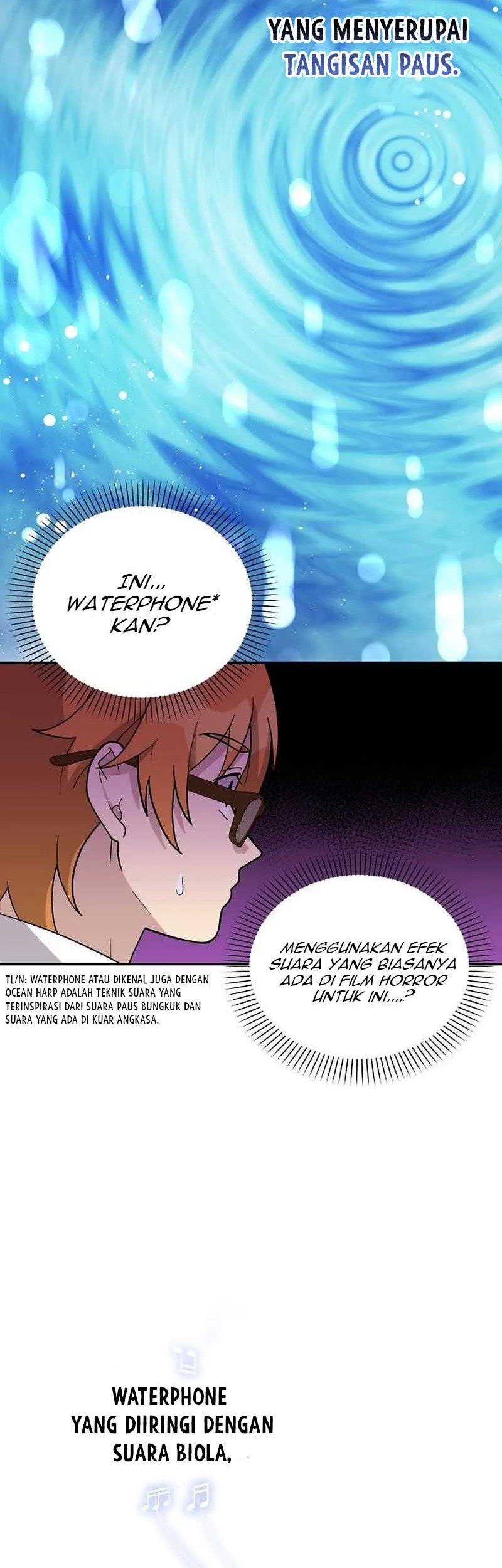 My Younger Sister Was a Genius Chapter 11 - halaman 13