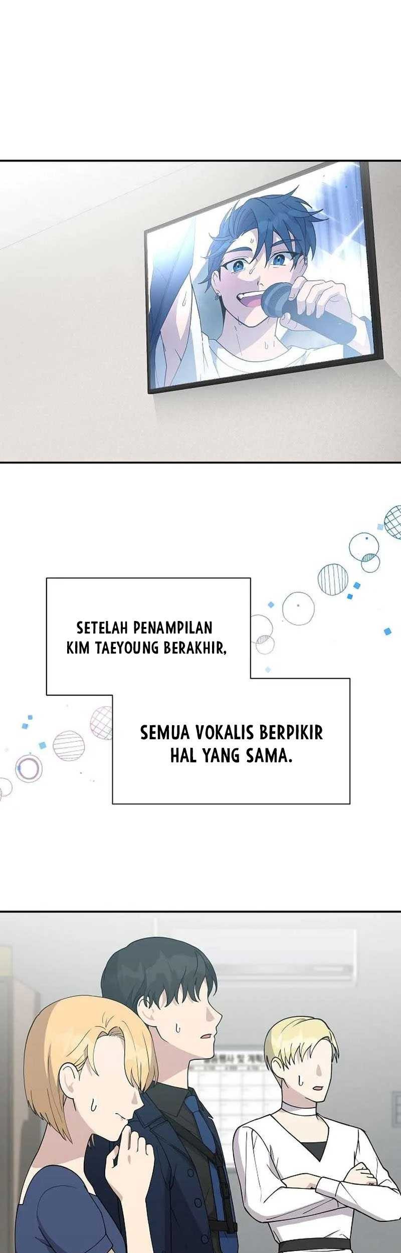 My Younger Sister Was a Genius Chapter 11 - halaman 2