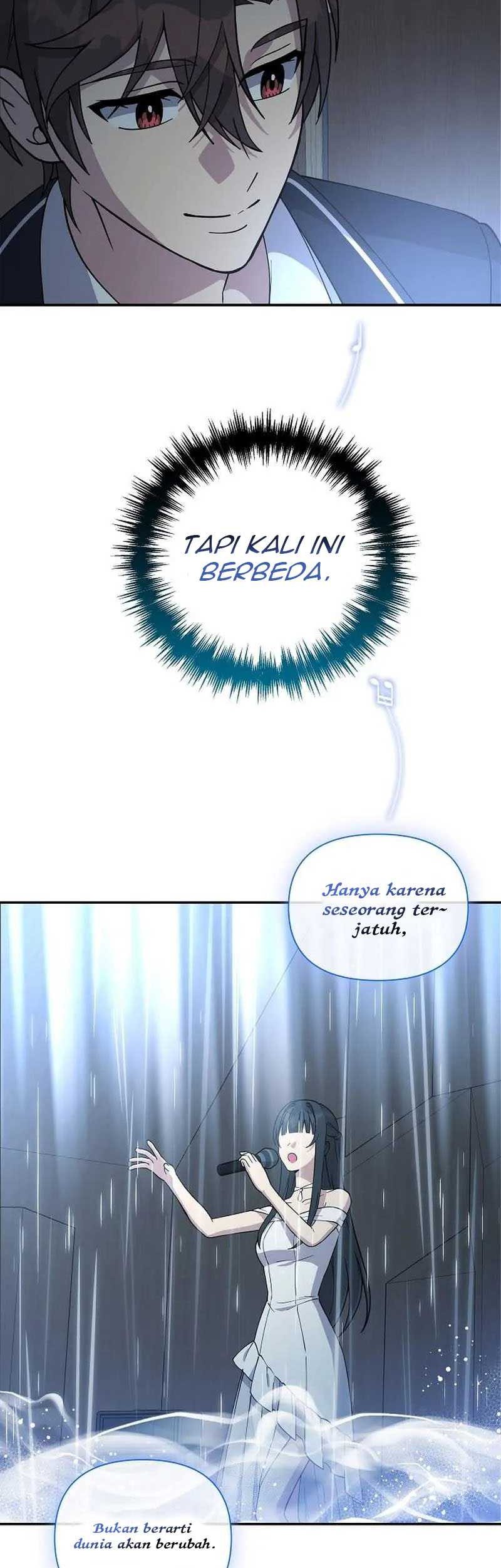 My Younger Sister Was a Genius Chapter 11 - halaman 34
