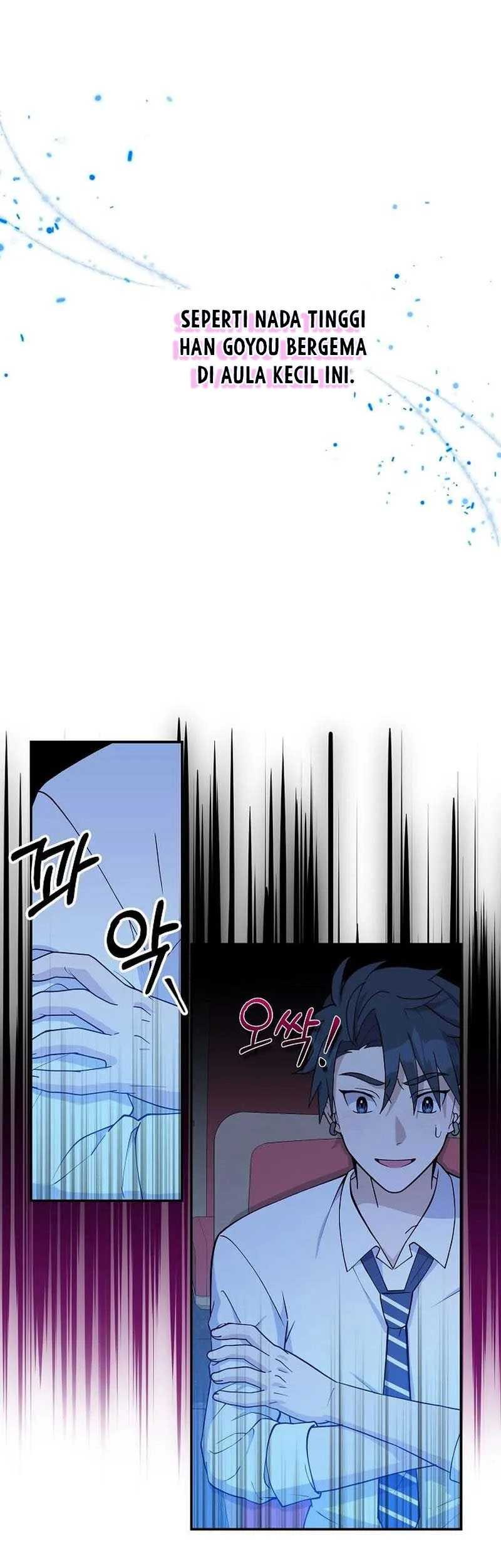 My Younger Sister Was a Genius Chapter 11 - halaman 37