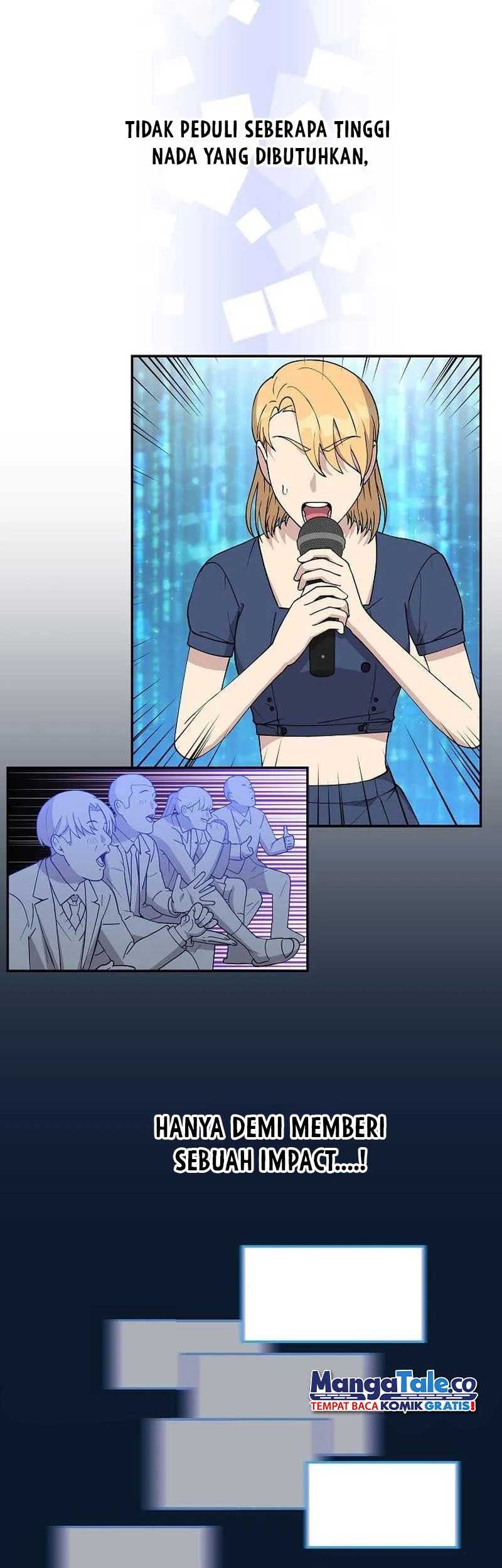 My Younger Sister Was a Genius Chapter 11 - halaman 4
