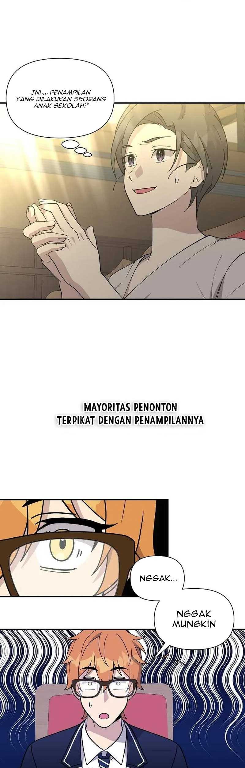 My Younger Sister Was a Genius Chapter 11 - halaman 42