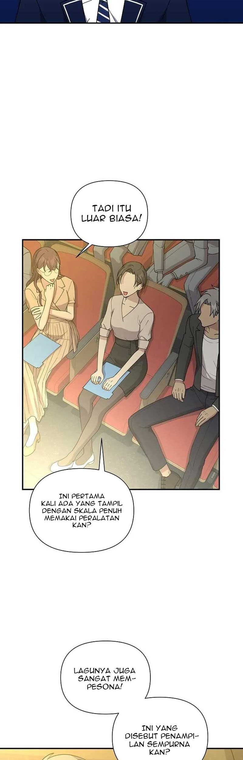 My Younger Sister Was a Genius Chapter 11 - halaman 43