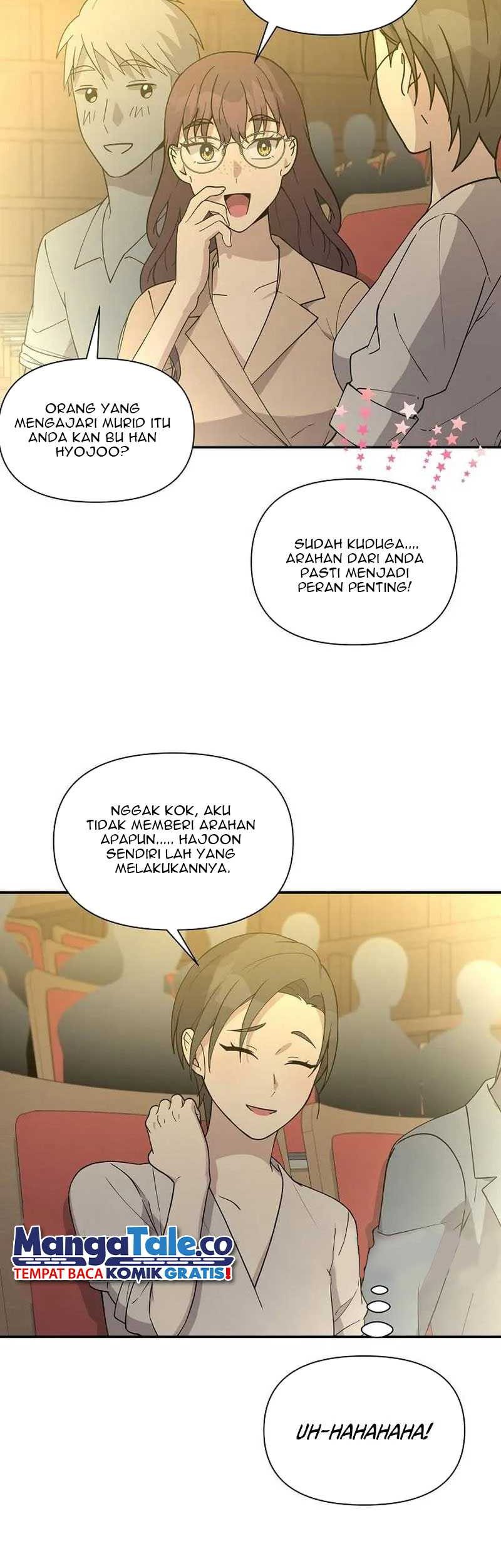 My Younger Sister Was a Genius Chapter 11 - halaman 44
