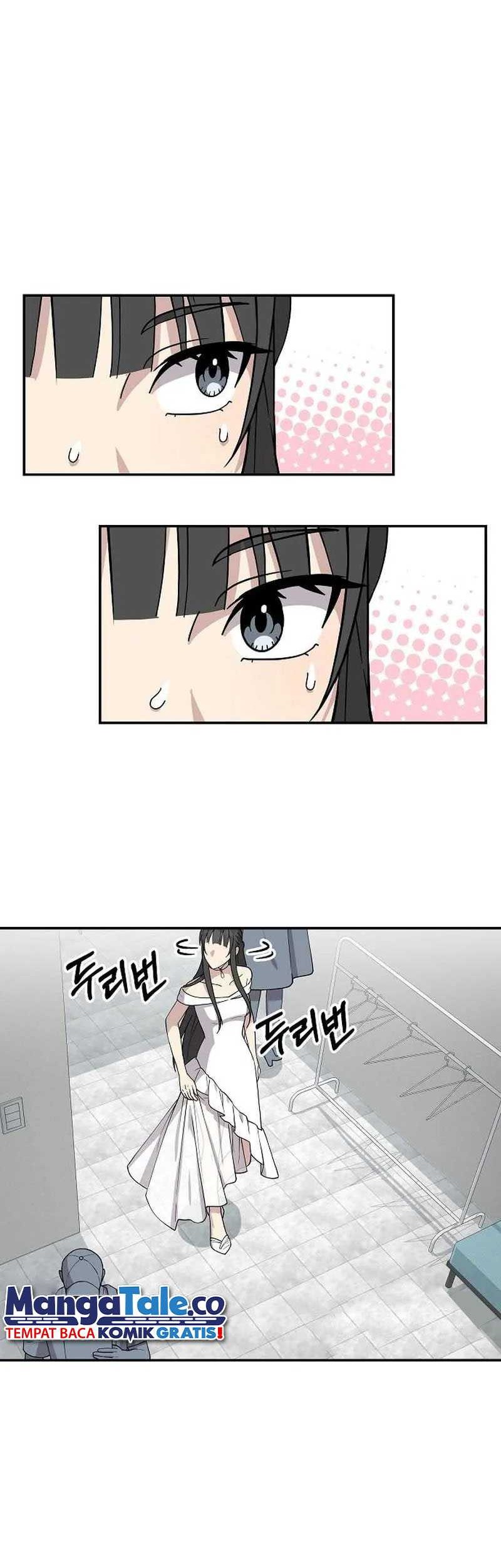 My Younger Sister Was a Genius Chapter 11 - halaman 45