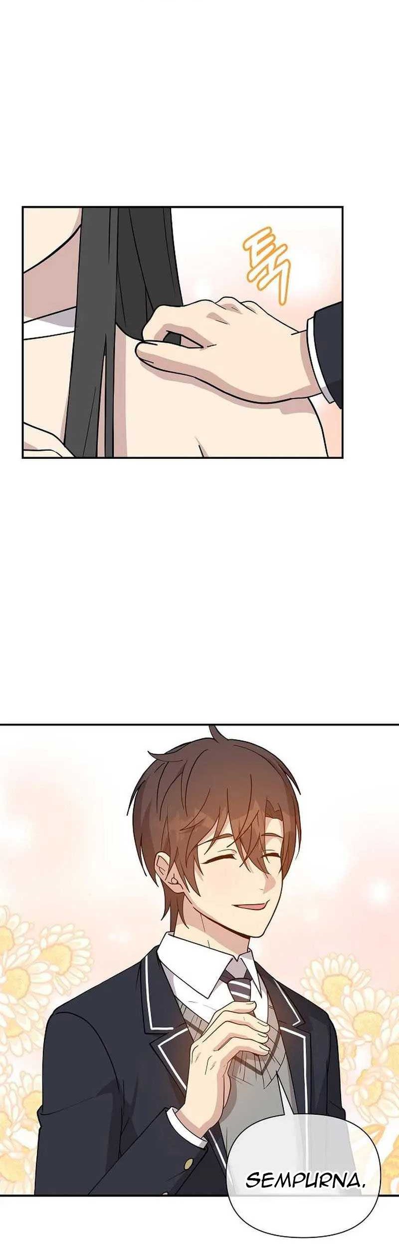 My Younger Sister Was a Genius Chapter 11 - halaman 48