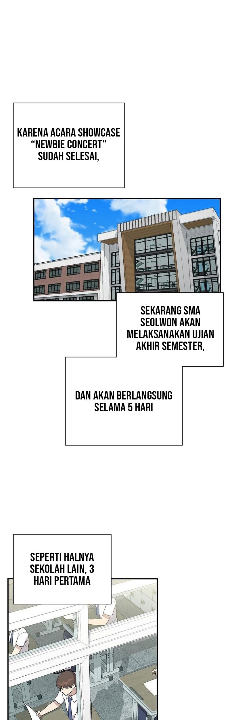 My Younger Sister Was a Genius Chapter 12 - halaman 2