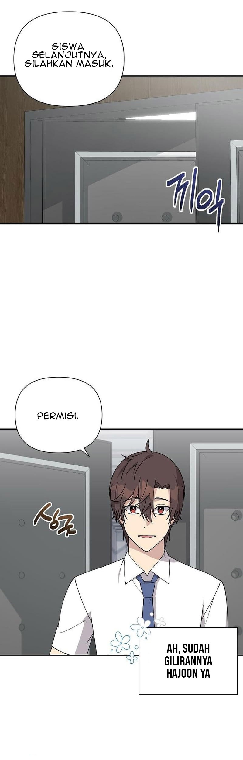 My Younger Sister Was a Genius Chapter 12 - halaman 30