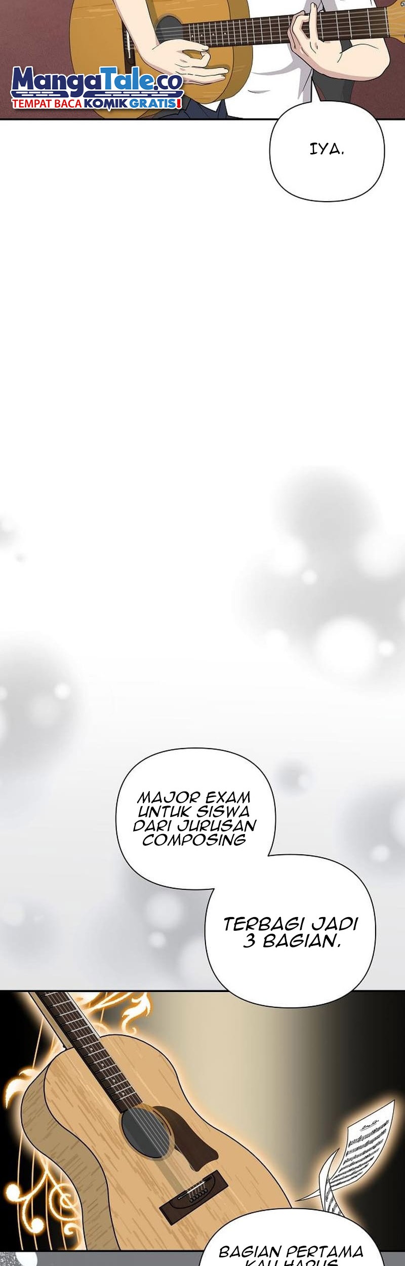 My Younger Sister Was a Genius Chapter 12 - halaman 35