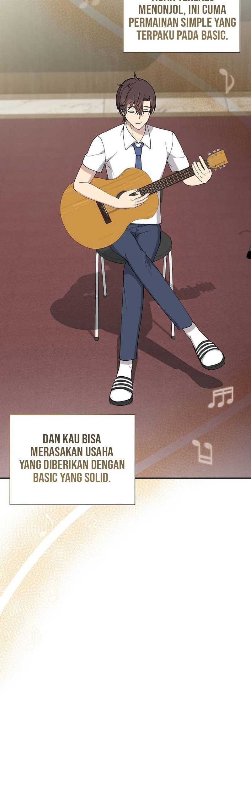 My Younger Sister Was a Genius Chapter 12 - halaman 39