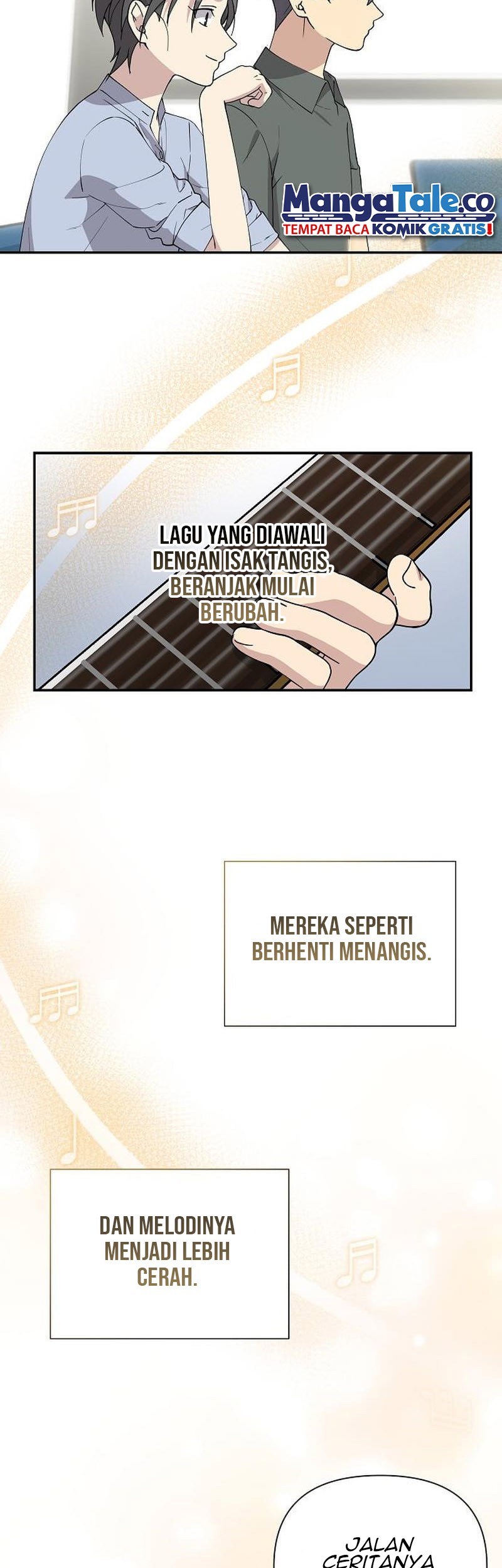 My Younger Sister Was a Genius Chapter 12 - halaman 41