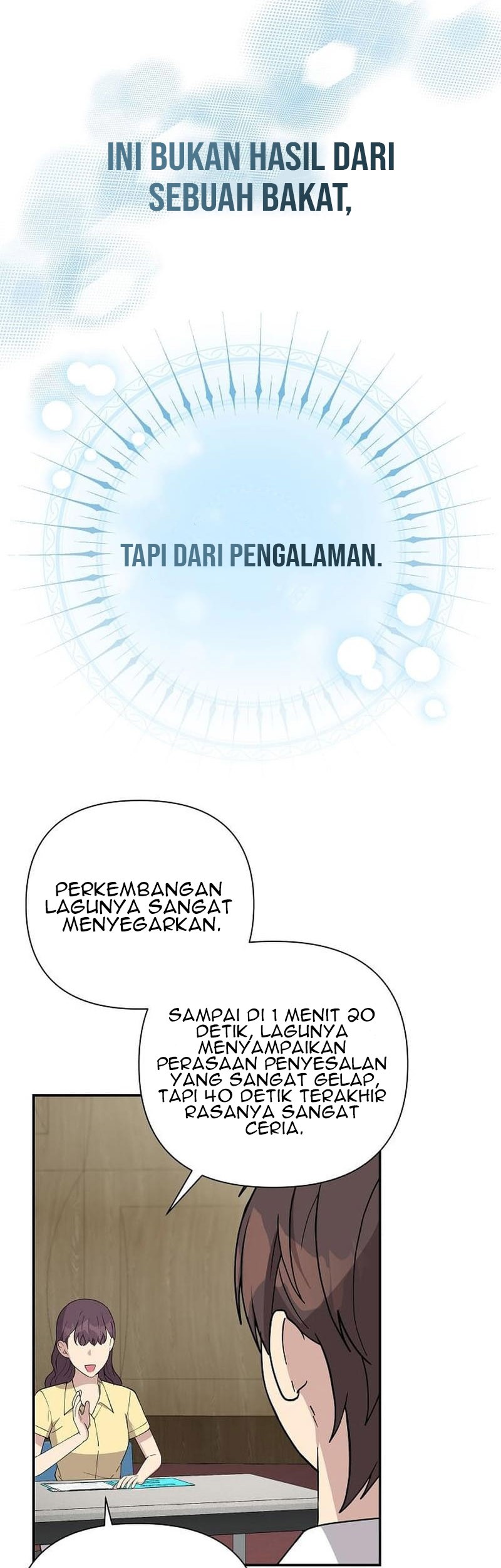 My Younger Sister Was a Genius Chapter 12 - halaman 46