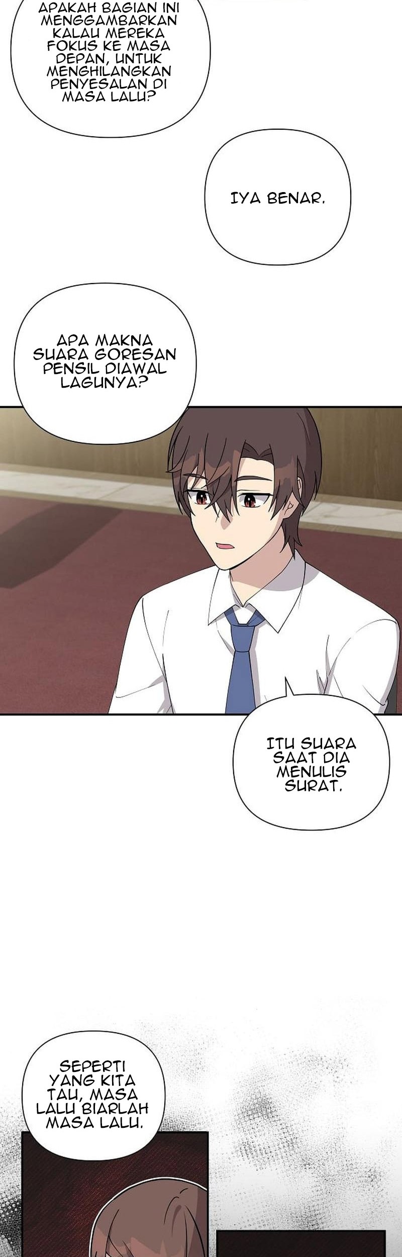 My Younger Sister Was a Genius Chapter 12 - halaman 47