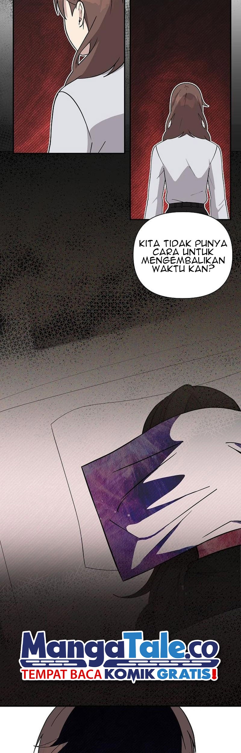 My Younger Sister Was a Genius Chapter 12 - halaman 48