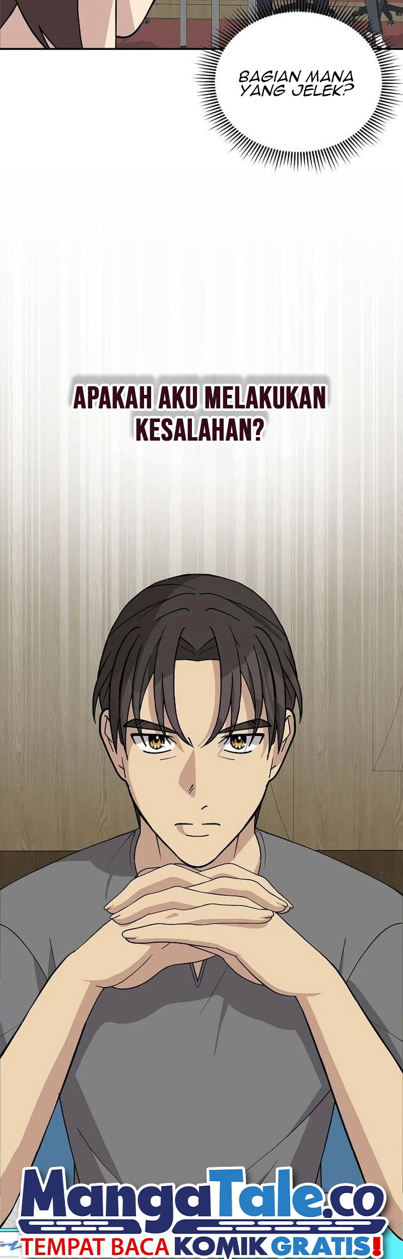 My Younger Sister Was a Genius Chapter 12 - halaman 54