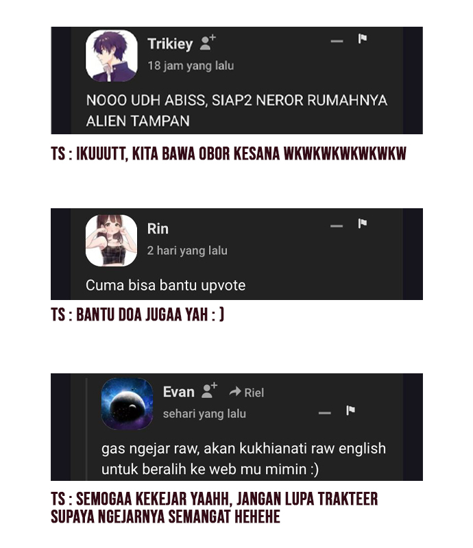 My Younger Sister Was a Genius Chapter 12 - halaman 56