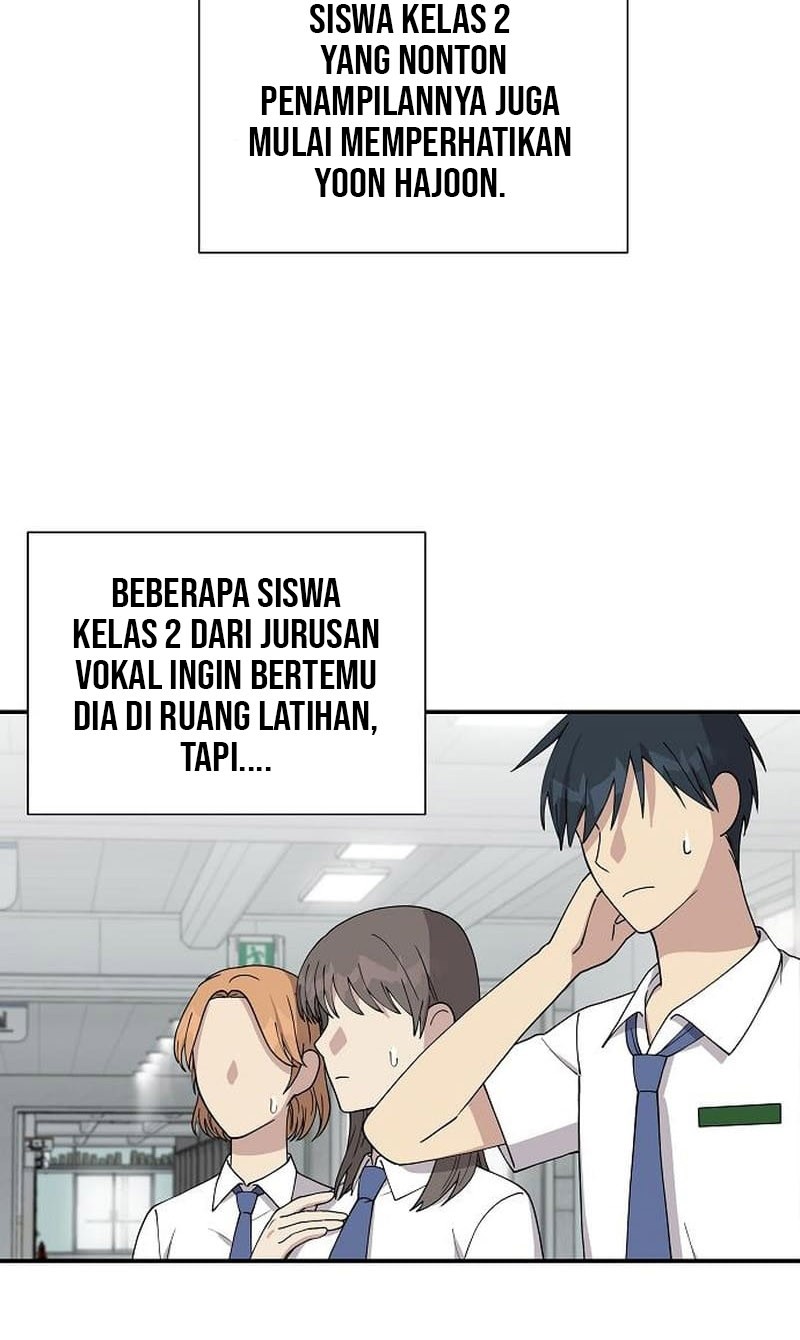 My Younger Sister Was a Genius Chapter 12 - halaman 8